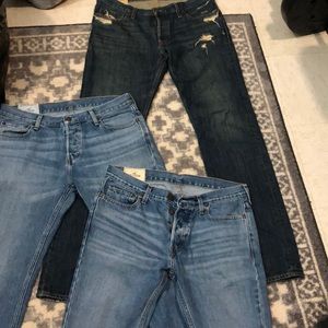 Jeans Hollister